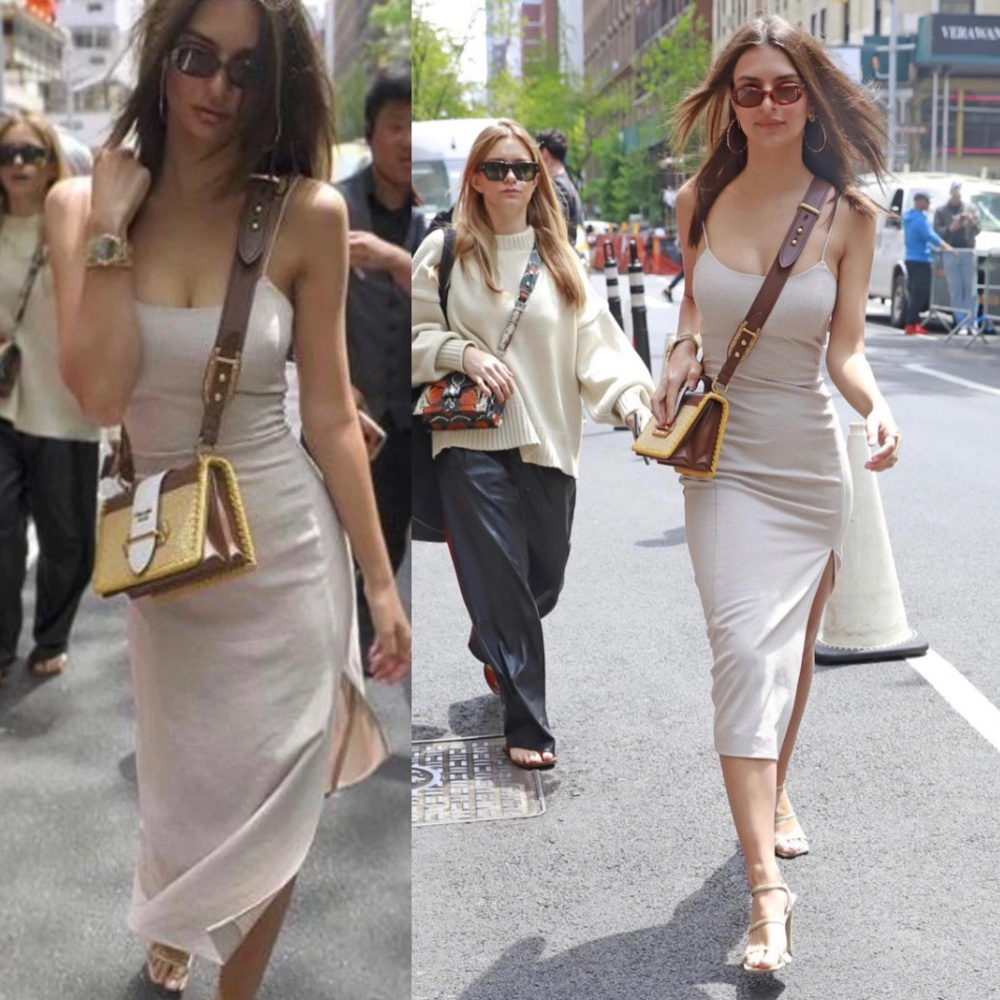 Bec & Bridge MIDI dress